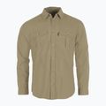 Men's Pinewood Safari LS sandstone shirt 4