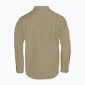Men's Pinewood Safari LS sandstone shirt 5