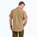 Men's Pinewood Safari SS sandstone shirt 2