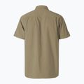 Men's Pinewood Safari SS sandstone shirt 4