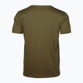 Men's Pinewood Moose olive T-shirt 5