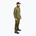Men's waterproof trousers Pinewood Abisko olive green/hunter olive 2
