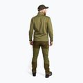 Men's waterproof trousers Pinewood Abisko olive green/hunter olive 3