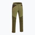 Men's waterproof trousers Pinewood Abisko olive green/hunter olive 5