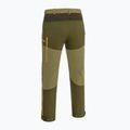 Men's waterproof trousers Pinewood Abisko olive green/hunter olive 6