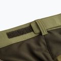 Men's waterproof trousers Pinewood Abisko olive green/hunter olive 7