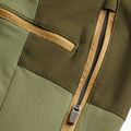 Men's waterproof trousers Pinewood Abisko olive green/hunter olive 8
