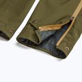 Men's waterproof trousers Pinewood Abisko olive green/hunter olive 9