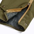 Men's waterproof trousers Pinewood Abisko olive green/hunter olive 10