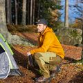 Men's membrane trousers Pinewood Abisko olivegreen/h.olive 11