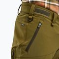 Men's trekking trousers Pinewood Furudal Hunters Hybrid Stretch olive green 3