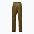 Men's trekking trousers Pinewood Furudal Hunters Hybrid Stretch olive green 8