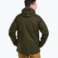 Men's wind jacket Pinewood Nydala Classic 2L moss green 2