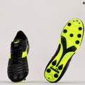 Men's football boots Diadora Match Winner RB Italy LT MDPU black-green DD-101.172363-C0004 11