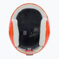 Children's ski helmets POC POCito Skull fluorescent orange 5