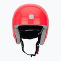 Children's ski helmet POC POCito Skull fluorescent pink 2