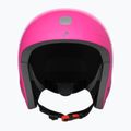 Children's ski helmet POC POCito Skull fluorescent pink 2