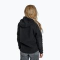 Women's hoodie Colourwear Teddy Hood 2.0 black 2