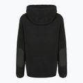 Women's hoodie Colourwear Teddy Hood 2.0 black 4