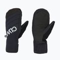 Colourwear Powder Mitten black snowboard gloves
