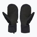 Colourwear Powder Mitten black snowboard gloves 2