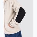 Men's sweatshirt Colourwear Teddy Hood 2.0 light beige 7