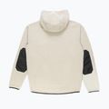 Men's sweatshirt Colourwear Teddy Hood 2.0 light beige 2