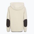 Women's sweatshirt Colourwear Teddy Hood 2.0 light beige 2