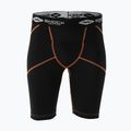 Compression shorts with pelvic protectionShock Doctor black 2