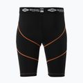 Compression shorts with pelvic protectionShock Doctor black 3