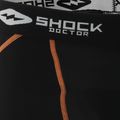 Compression shorts with pelvic protectionShock Doctor black 7