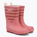 Tretorn Granna pink children's wellingtons 47265402028 4