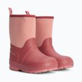 Tretorn Kuling Neoprene dusty cedar children's wellingtons 10