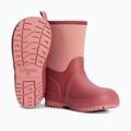 Tretorn Kuling Neoprene dusty cedar children's wellingtons 11