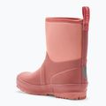 Tretorn Kuling Neoprene dusty cedar children's wellingtons 3