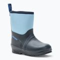 Tretorn Kuling Neoprene children's wellingtons little blue