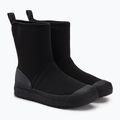 Tretorn Arcto Hybrid women's wellingtons black 80024505038 4