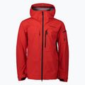Men's Peak Performance Alpine ski jacket red G76537010 2