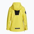 Women's ski jacket Peak Performance Vertixs 2L yellow G76650010 2