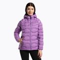 Women's Peak Performance W Argon Hood down jacket purple G76394040