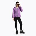 Women's Peak Performance W Argon Hood down jacket purple G76394040 2