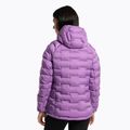 Women's Peak Performance W Argon Hood down jacket purple G76394040 3