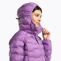 Women's Peak Performance W Argon Hood down jacket purple G76394040 4