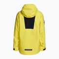 Men's ski jacket Peak Performance Vertixs 2L yellow G76641010 2