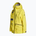 Men's ski jacket Peak Performance Vertixs 2L yellow G76641010 3