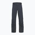 Men's ski trousers Peak Performance M Maroon black G75249070