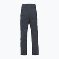 Men's ski trousers Peak Performance M Maroon black G75249070 2