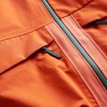 Women's ski jacket Peak Performance Vertical 3L orange G76657060 5