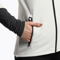 Women's ski sweatshirt Peak Performance Rider Zip Hood white G77089070 6