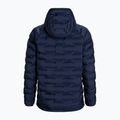 Men's Peak Performance Argon Hood ski jacket navy blue G76531020 2